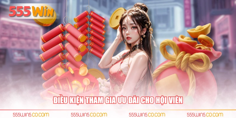Điều kiện tham gia ưu đãi cho hội viên