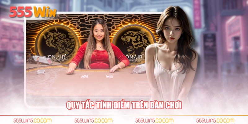 Quy tắc tính điểm trên bàn chơi